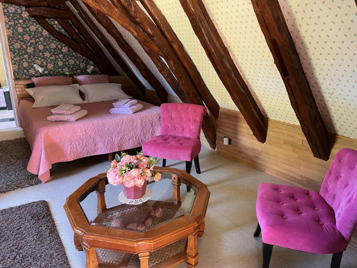 Roquebrune Saint-Alvere Bagian luar foto