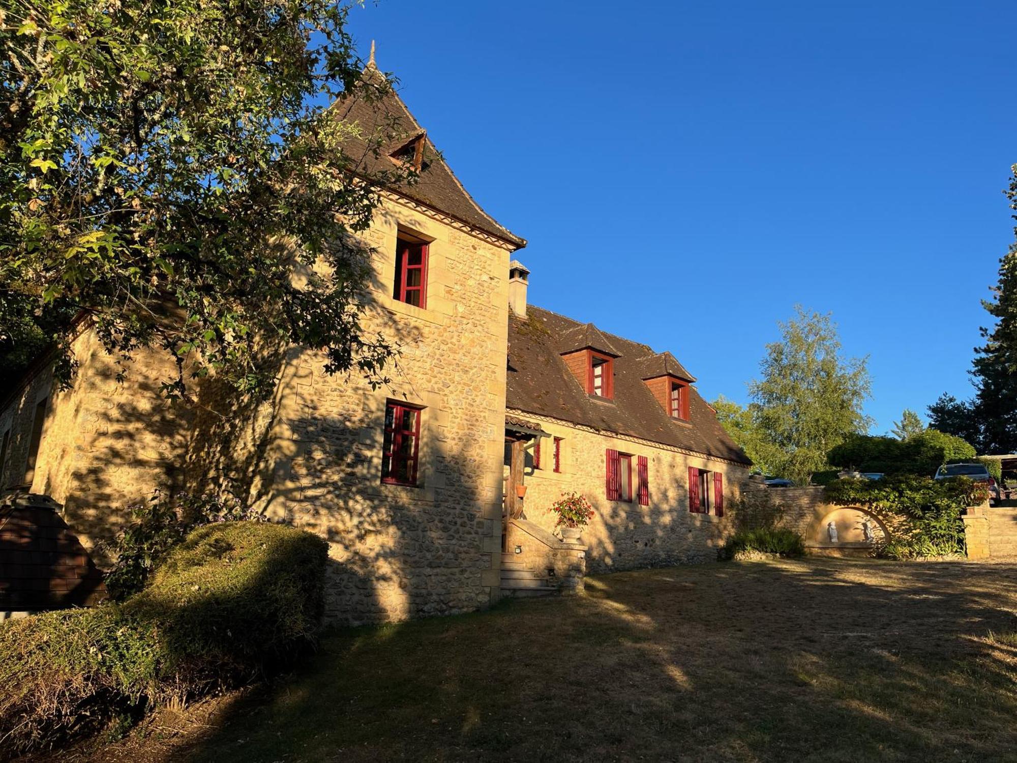 Roquebrune Saint-Alvere Bagian luar foto