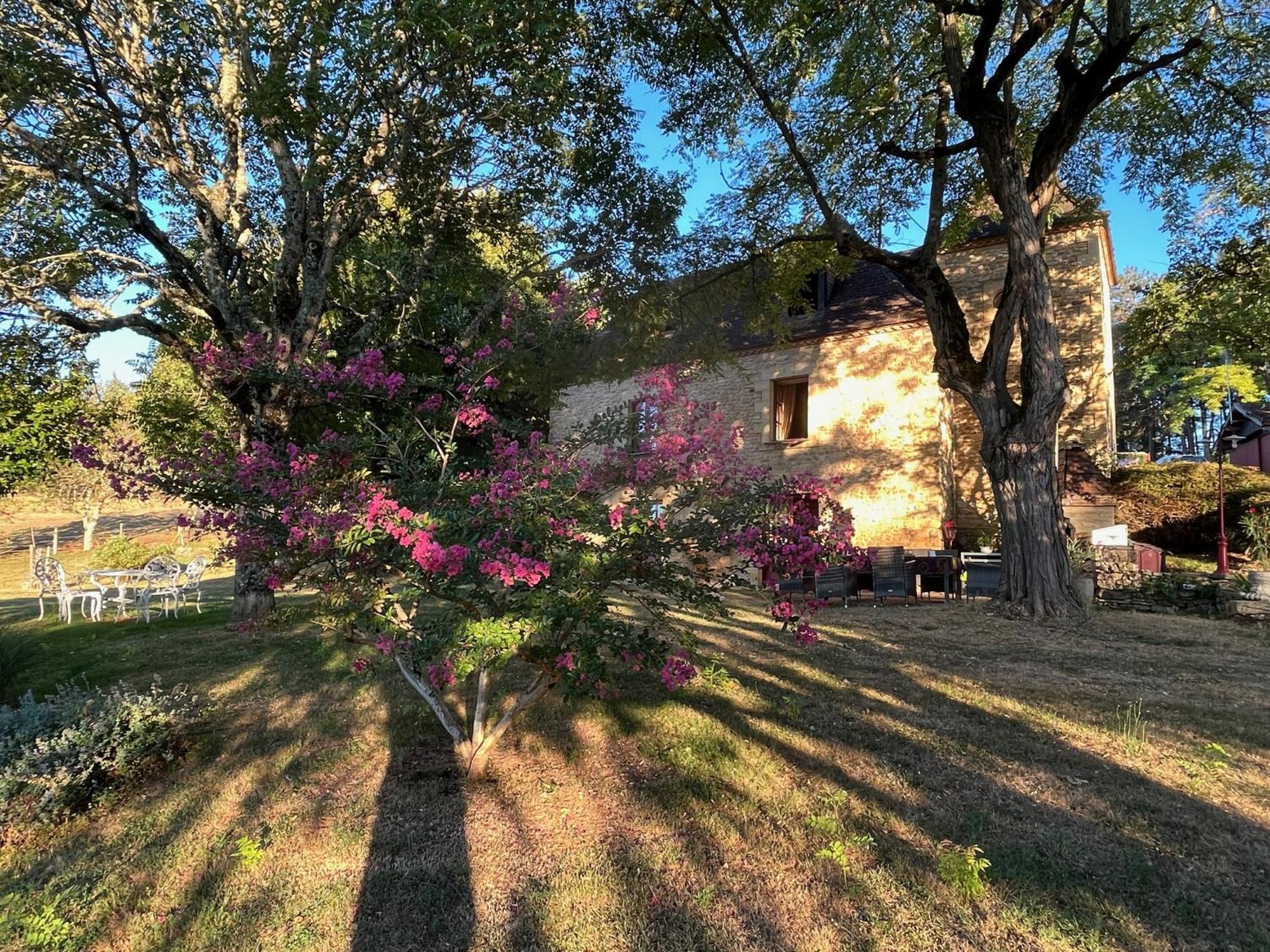 Roquebrune Saint-Alvere Bagian luar foto