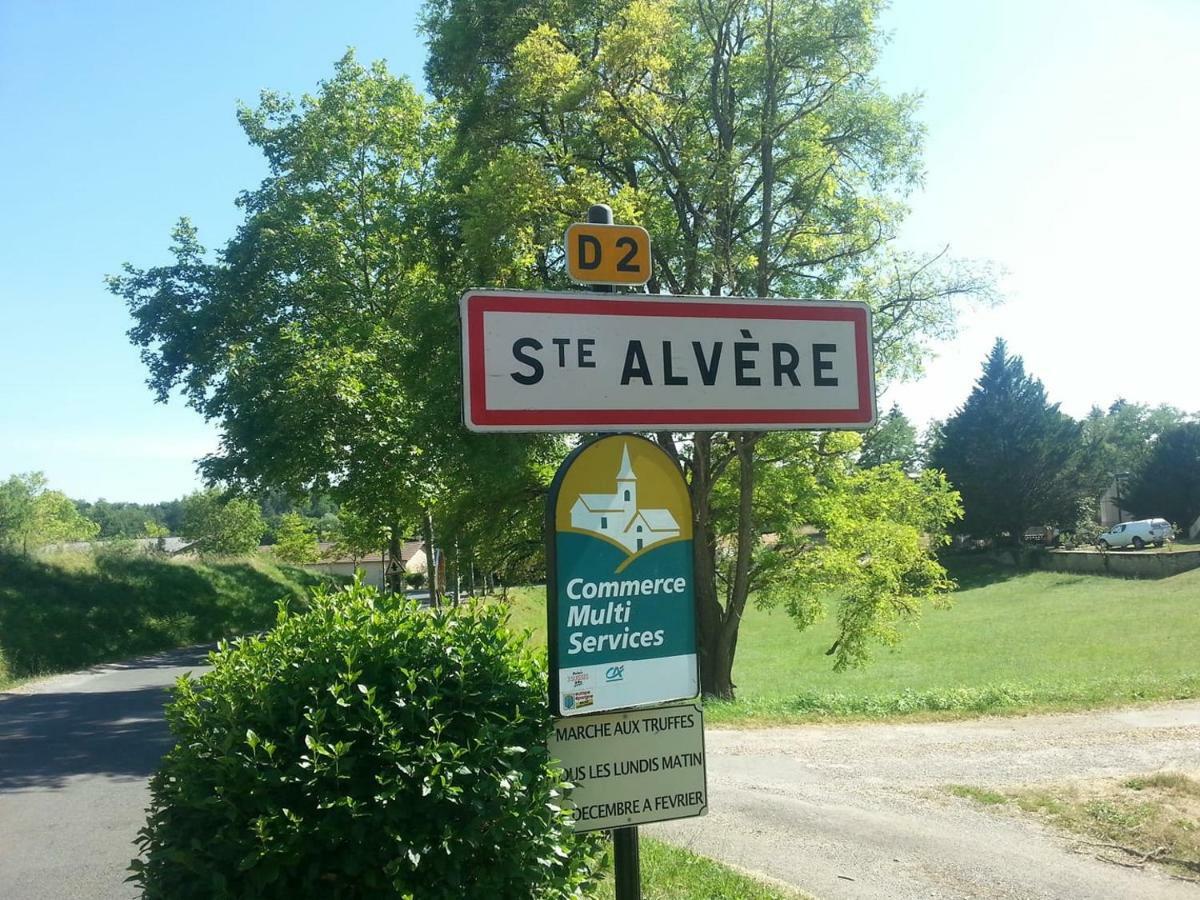 Roquebrune Saint-Alvere Bagian luar foto
