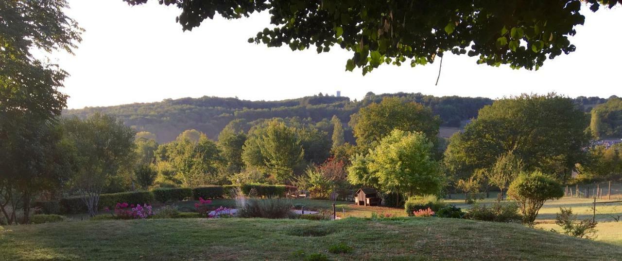 Roquebrune Saint-Alvere Bagian luar foto